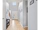 Bright foyer with tile flooring and a staircase leading to the second floor at 15144 Dry Creek Rd, Noblesville, IN 46060