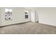 Bedroom showcasing carpeted floors and bright windows for outside views at 2764 Glade Ave, Plainfield, IN 46168