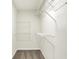Walk-in closet with wire shelving, plush carpeting and painted walls at 2764 Glade Ave, Plainfield, IN 46168