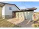 Back of house featuring a concrete patio perfect for outdoor relaxation and entertainment at 2815 Kay Ellen Dr, Indianapolis, IN 46229