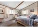 Comfortable bedroom with soft lighting and cozy decor at 3335 W 400 N, Anderson, IN 46011