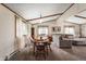 Charming dining area filled with natural light, perfect for Gathering meals at 3335 W 400 N, Anderson, IN 46011