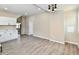 Living room offering modern floors, ample natural light, and open space at 3516 N Capitol Ave, Indianapolis, IN 46208