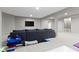 Finished basement featuring media area at 3840 Shady Lake Dr, Westfield, IN 46074