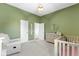 Spacious Bedroom featuring modern lighting and soft neutral tones at 3840 Shady Lake Dr, Westfield, IN 46074