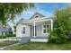 Inviting two-story home with a classic design and a cozy front porch at 3902 N Capitol Ave, Indianapolis, IN 46208