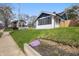 Home with curb appeal and manicured front lawn at 3967 N Park Ave, Indianapolis, IN 46205