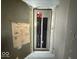 A fuse box with a wiring diagram and multiple fuses at 406 W Broadway St, Alexandria, IN 46001
