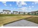 New construction home with a spacious backyard, ideal for outdoor activities and enjoying nature at 4152 Dutton Dr, Bargersville, IN 46106