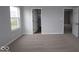 Bedroom featuring carpet and access to bathroom at 4152 Dutton Dr, Bargersville, IN 46106