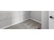 Spacious walk-in closet with carpet flooring and white wire shelving at 4152 Dutton Dr, Bargersville, IN 46106