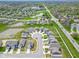 New neighborhood with pond, sidewalks, and cul-de-sac offers a sense of community at 5218 Triple Crown Way, Indianapolis, IN 46237
