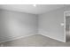 Bedroom with neutral paint and carpet at 5218 Triple Crown Way, Indianapolis, IN 46237