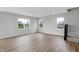 Large living space with lots of windows at 5218 Triple Crown Way, Indianapolis, IN 46237