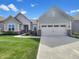 Charming single-Gathering home with a well-manicured lawn and a two-car garage at 5267 Chambers Ct, McCordsville, IN 46055