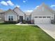 Charming single-Gathering home with a well-manicured lawn and a two-car garage at 5267 Chambers Ct, McCordsville, IN 46055