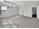 Bright main bedroom with carpet and bright windows at 5267 Chambers Ct, McCordsville, IN 46055