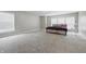 Spacious bedroom featuring carpet, windows for natural light, and fan in corner at 621 Fireside Dr, Greenwood, IN 46143