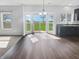 Dining room area with bay window at 6234 N Woods Edge Dr, McCordsville, IN 46055