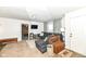 Cozy living room with neutral tones and comfortable seating for relaxation and entertainment at 664 N County Road 800 E, Avon, IN 46123