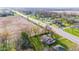 Wonderful aerial view of the community at 7008 E Jackson St, Muncie, IN 47303
