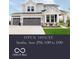 Charming two-story home featuring a three-car garage and a cozy front porch at 7158 Sugar Maple Ln, Brownsburg, IN 46112