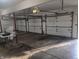 Three car garage with bright lighting at 8017 Dogwood Ct, Plainfield, IN 46168