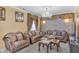 Inviting living space featuring plush seating, decorative accents, and a modern TV setup for a stylish and comfortable Gathering room at 8442 Averly Park Dr, Indianapolis, IN 46237