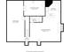 Basement floor plan featuring game room, recreation room, wet bar, and electrical room at 10605 Winterwood, Carmel, IN 46032