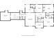Second floor layout featuring bedrooms, bathrooms, a primary suite, and exercise room at 10605 Winterwood, Carmel, IN 46032