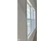 Bright white window with a view of the outside at 10689 Brooks St, Indianapolis, IN 46234