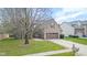 Attractive brick home with established lawn at 11347 Whitewater Way, Fishers, IN 46037