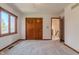 Cozy bedroom with closet, a window and natural lighting at 13797 Mill Stream Ct, Carmel, IN 46032