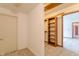 Walk in closet with shelving at 13797 Mill Stream Ct, Carmel, IN 46032