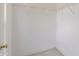 Walk-in closet with wire shelving for organized storage at 14117 Princewood Dr, Fishers, IN 46037
