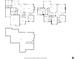 Detailed floor plan showcasing the layout of each level in the house at 14872 Autumn View Way, Fishers, IN 46037