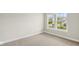 Empty bedroom with large windows at 16870 Imperial Ct, Fishers, IN 46040