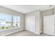 Bright bedroom with a view and closet at 16870 Imperial Ct, Fishers, IN 46040