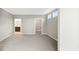 Bright bedroom with ensuite bathroom and walk in closet at 16870 Imperial Ct, Fishers, IN 46040