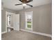 Bright bedroom featuring a window view at 221 N Munsie St, Indianapolis, IN 46229