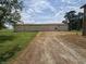 Large outbuilding with metal siding and roof at 2365 E 850 N, Lebanon, IN 46052