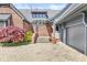 Charming home exterior featuring a brick facade and well-maintained landscaping at 3748 Bay Rd S Dr, Indianapolis, IN 46240