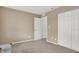 Bedroom featuring neutral walls, carpet, closet with a double door, and natural lighting at 6103 Pebblebrooke Rd, Whitestown, IN 46075