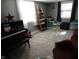 A play room offering ample space for activities and a variety of storage options, encouraging creativity and organization at 10360 Wilson Rd, Brownsburg, IN 46112