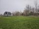 A large backyard area with an old shed at 1152 W 375 N, Anderson, IN 46011