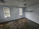 Simple bedroom with windows and some storage, perfect for creating your own personal space at 1152 W 375 N, Anderson, IN 46011