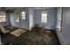 Bright sunroom with natural light, ideal for indoor plants, and relaxation at 1152 W 375 N, Anderson, IN 46011