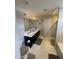 Bathroom featuring a double sink vanity with a white countertop and neutral flooring at 11726 Zander Dr, Indianapolis, IN 46235