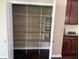 Organized pantry with adjustable shelving provides ample storage space at 14814 Edgebrook Dr, Fishers, IN 46040