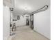 Unfinished basement area at 1739 N Alton Ave, Indianapolis, IN 46222